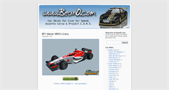 Desktop Screenshot of bean0.com